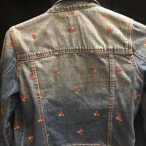 Gap Jean Jacket (Girls)